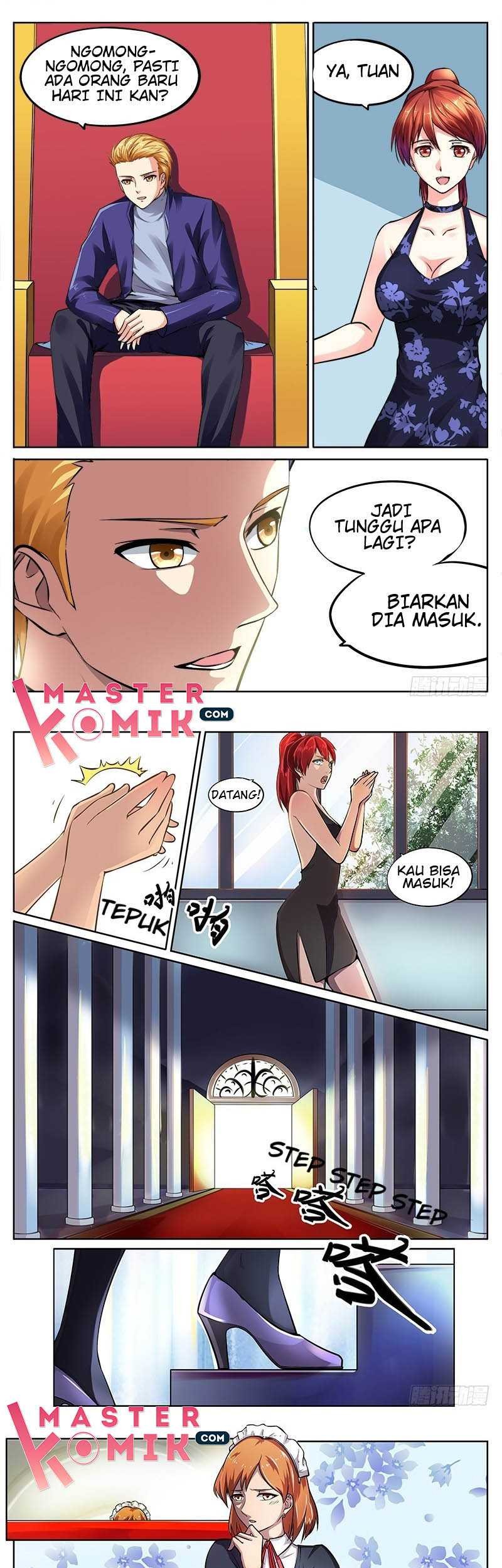 Dream Shaper Chapter 2 Gambar 5