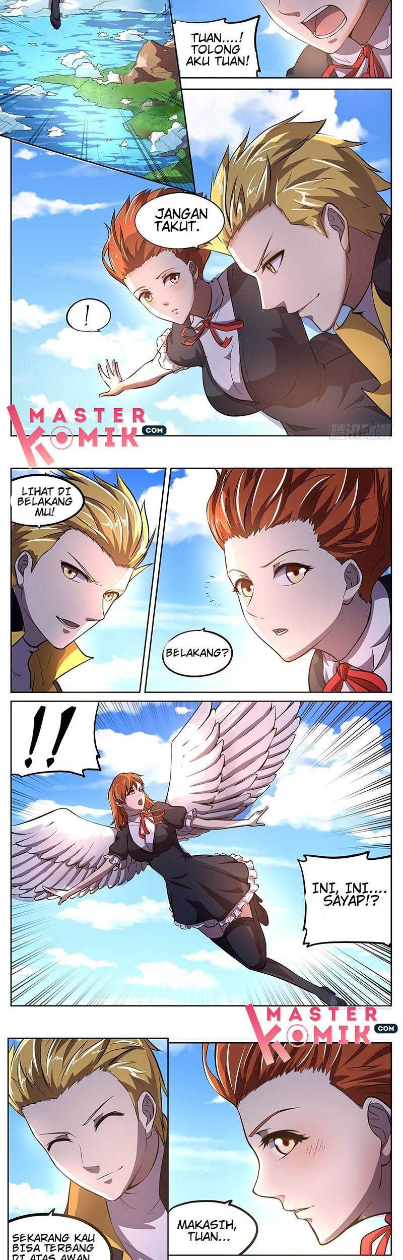 Dream Shaper Chapter 2 Gambar 9