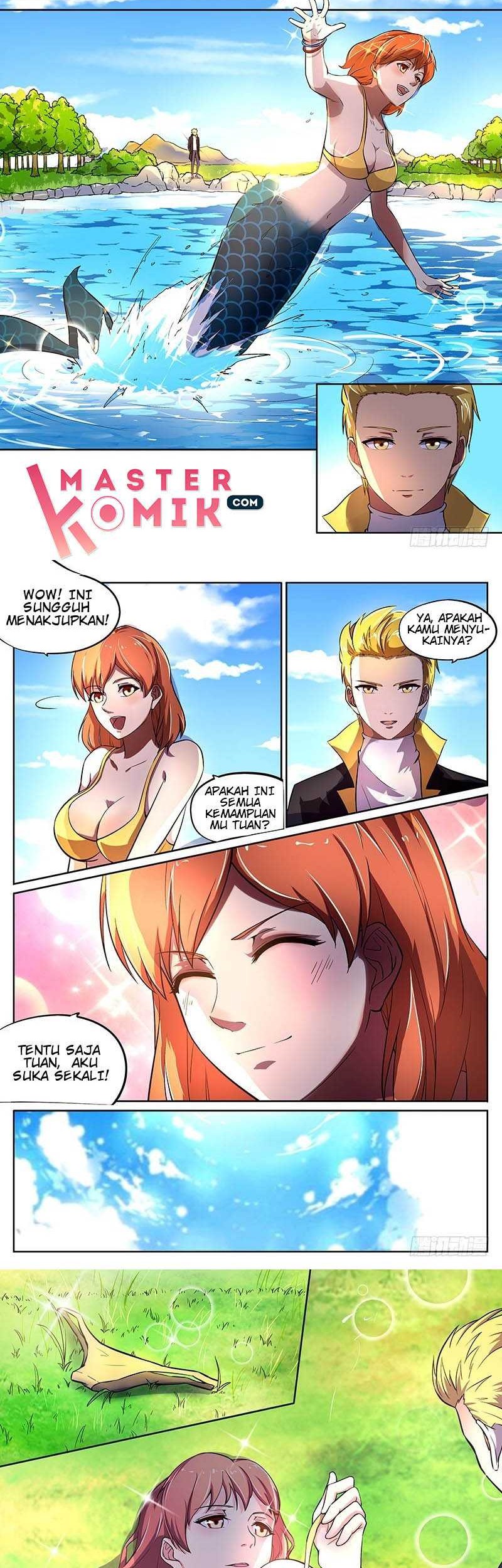 Dream Shaper Chapter 2 Gambar 12
