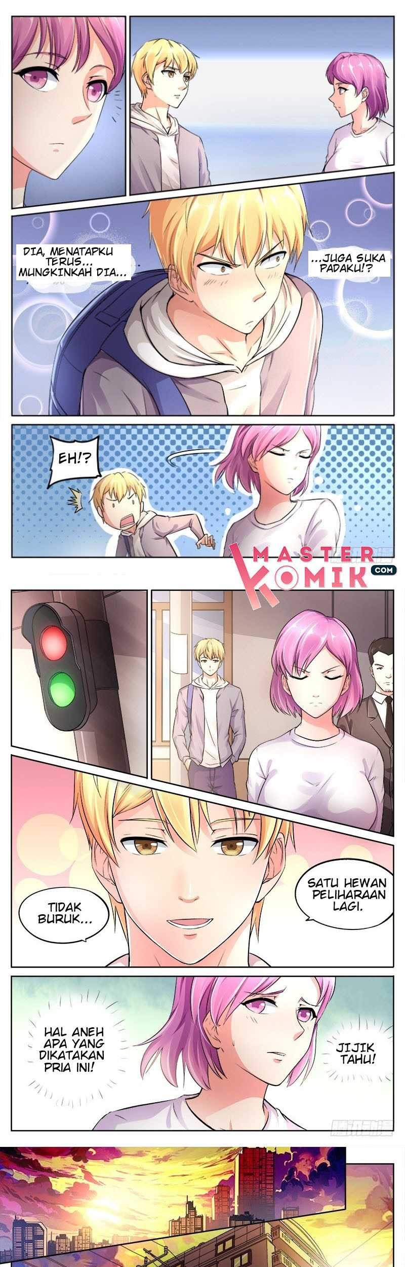 Dream Shaper Chapter 1 Gambar 5