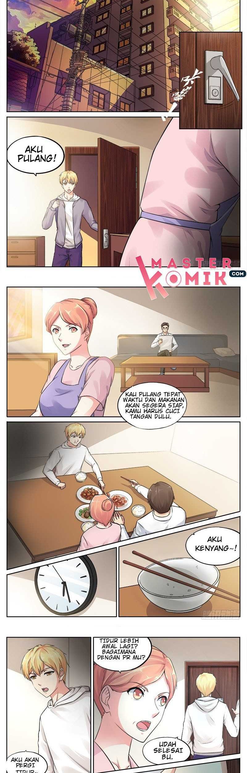 Dream Shaper Chapter 1 Gambar 6