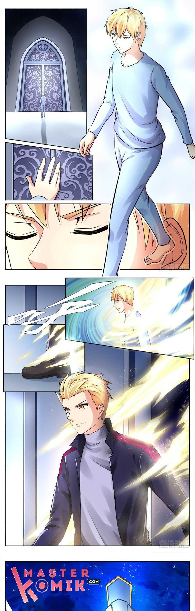 Dream Shaper Chapter 1 Gambar 8