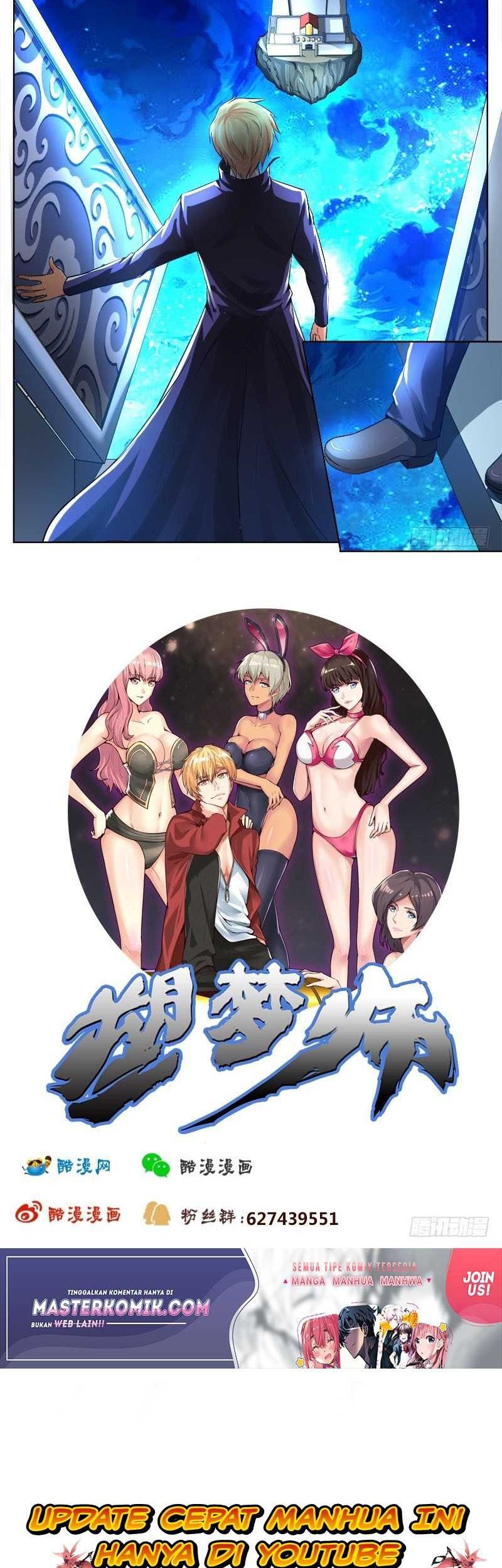 Dream Shaper Chapter 1 Gambar 9