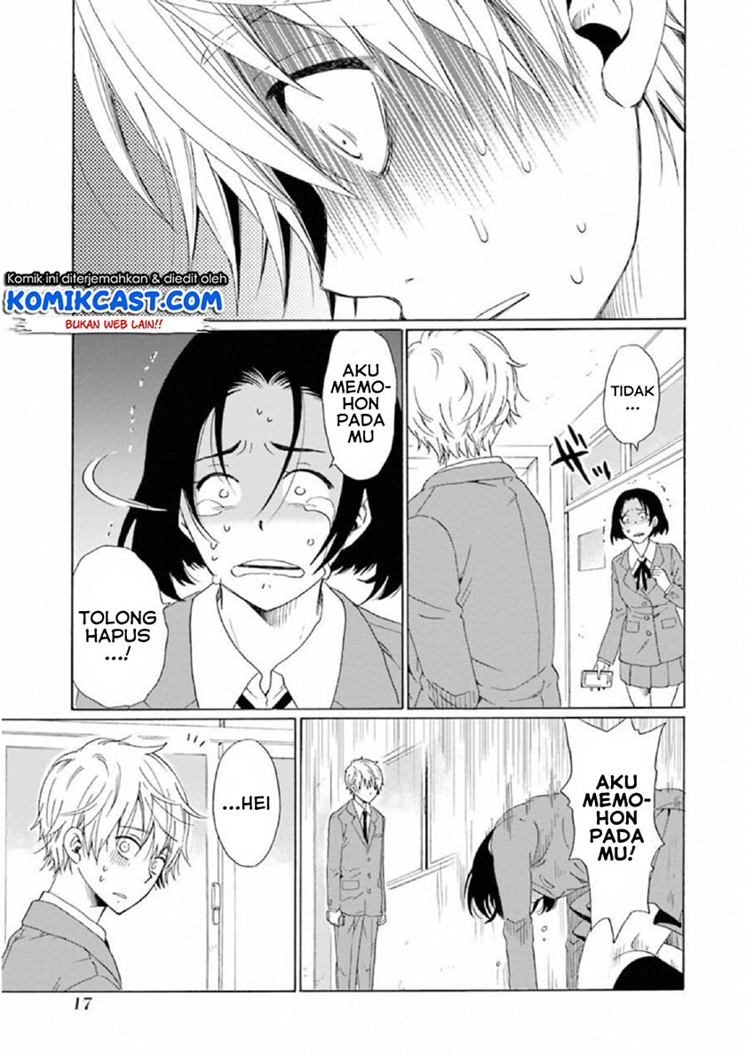 Boku no Namae wa “Shounen A” Chapter 17 Gambar 20