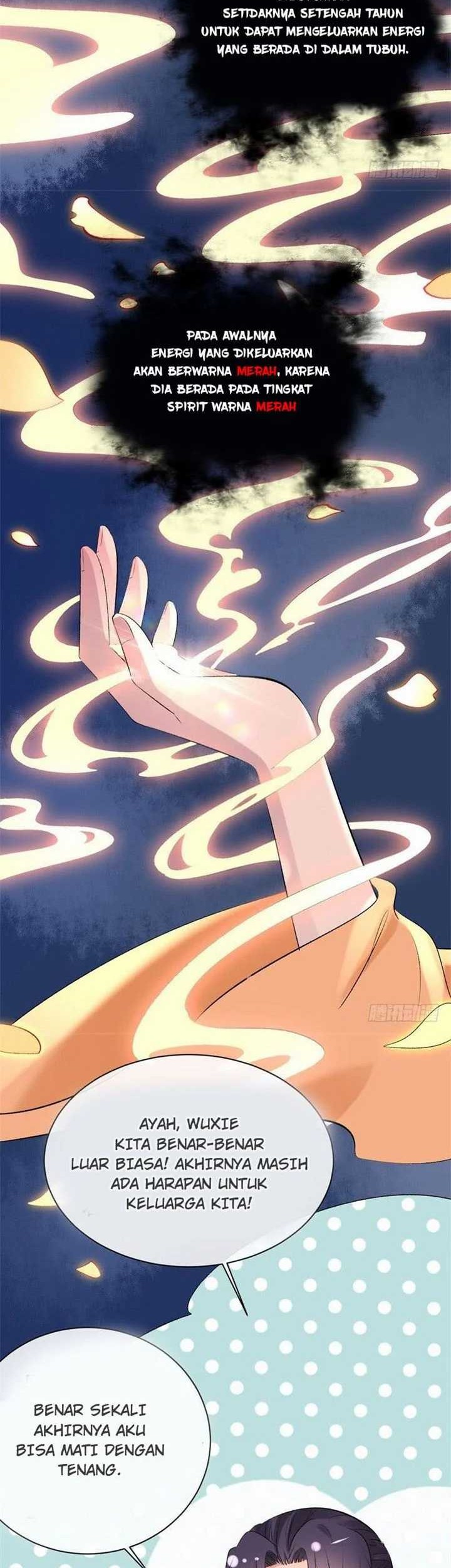 Genius Doctor: Black Belly Miss Chapter 20 Gambar 26