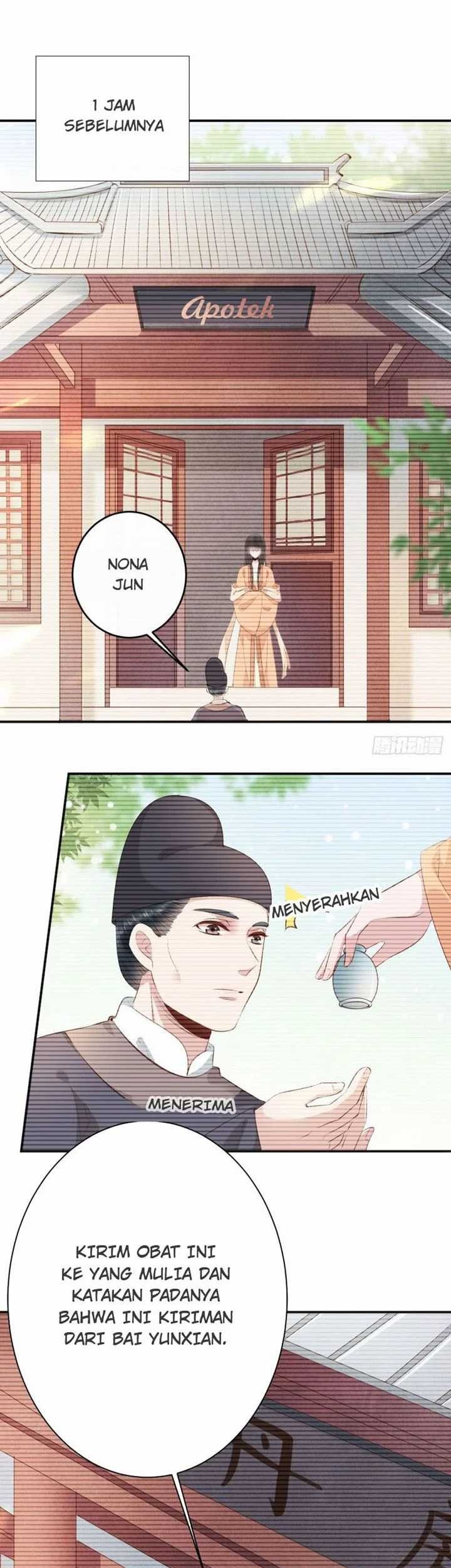 Baca Genius Doctor: Black Belly Miss Chapter 19 Gambar 2
