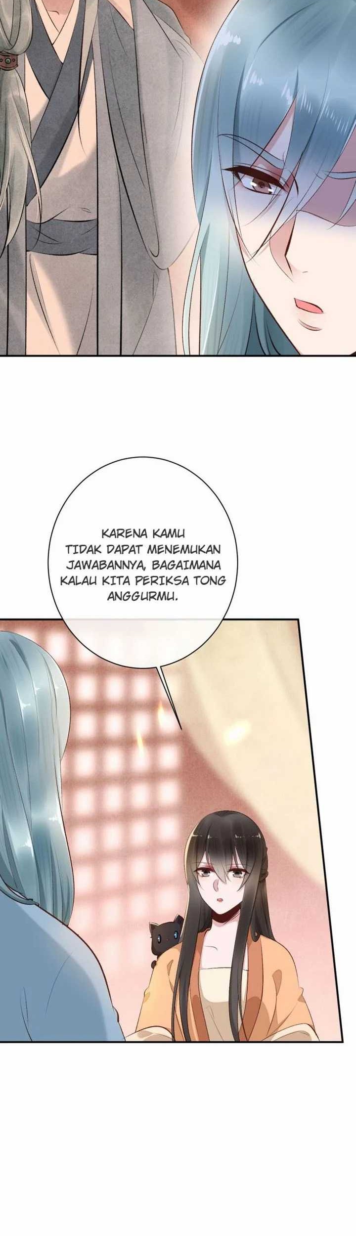 Genius Doctor: Black Belly Miss Chapter 19 Gambar 10