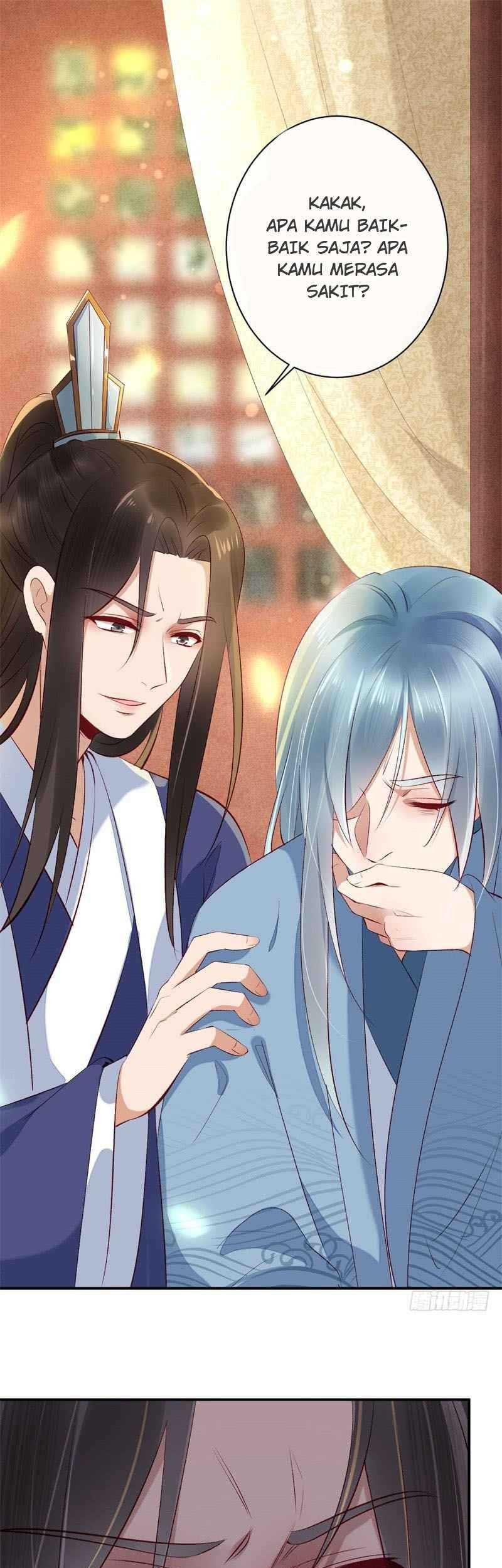 Baca  Genius Doctor: Black Belly Miss Chapter 17 Gambar 2