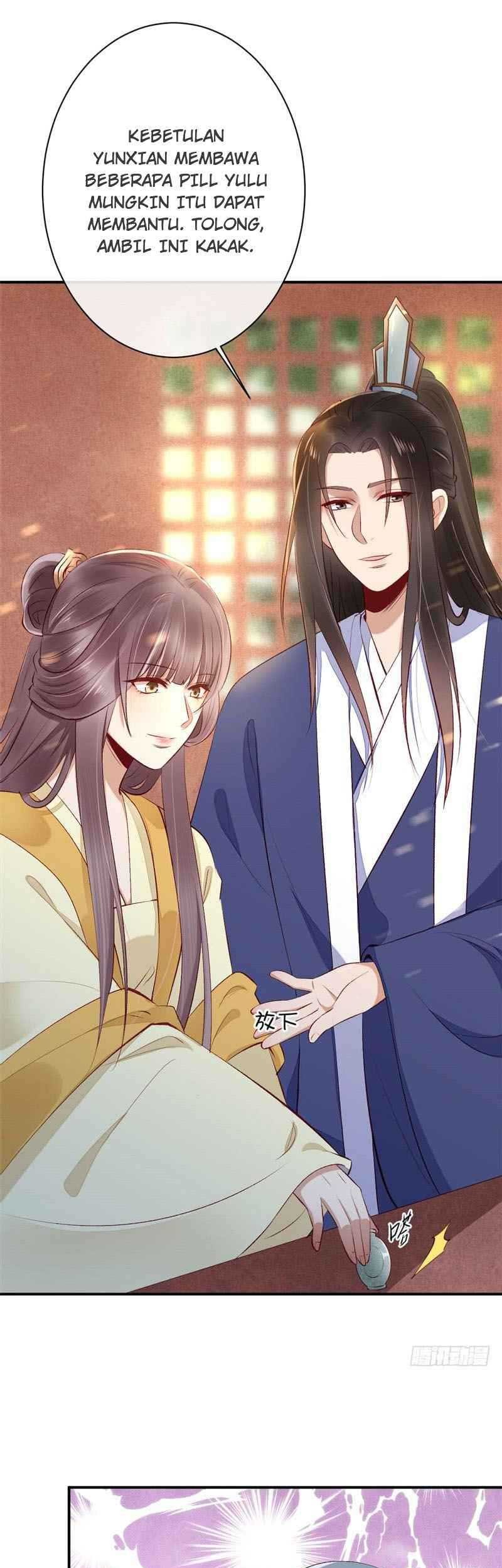 Genius Doctor: Black Belly Miss Chapter 17 Gambar 6