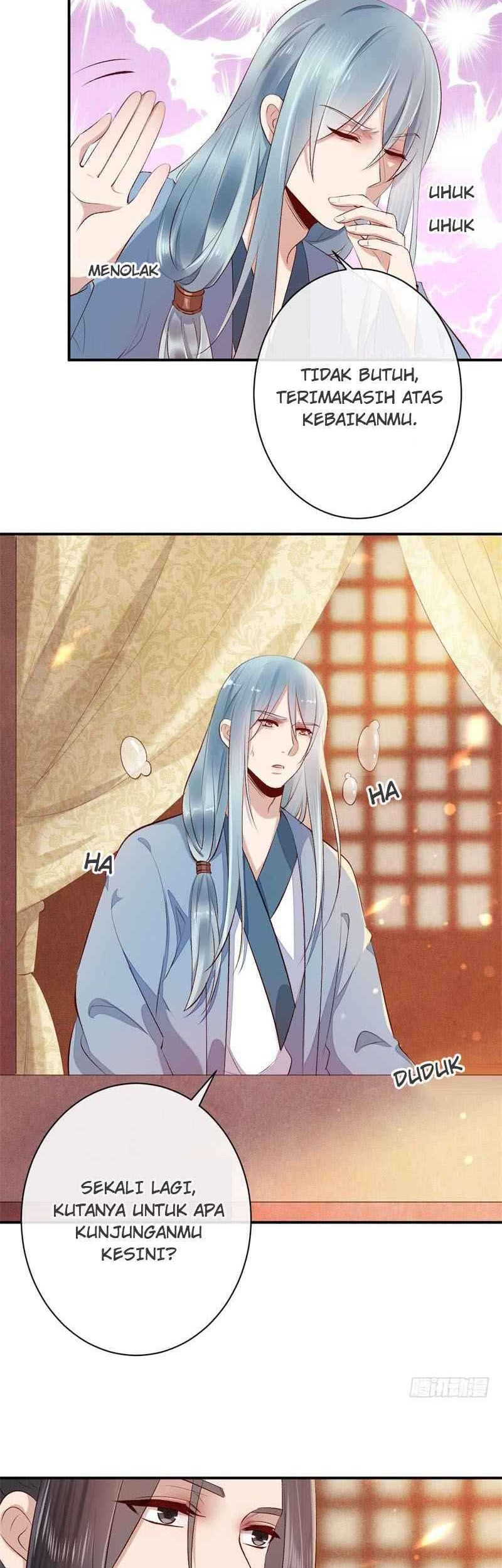 Genius Doctor: Black Belly Miss Chapter 17 Gambar 7