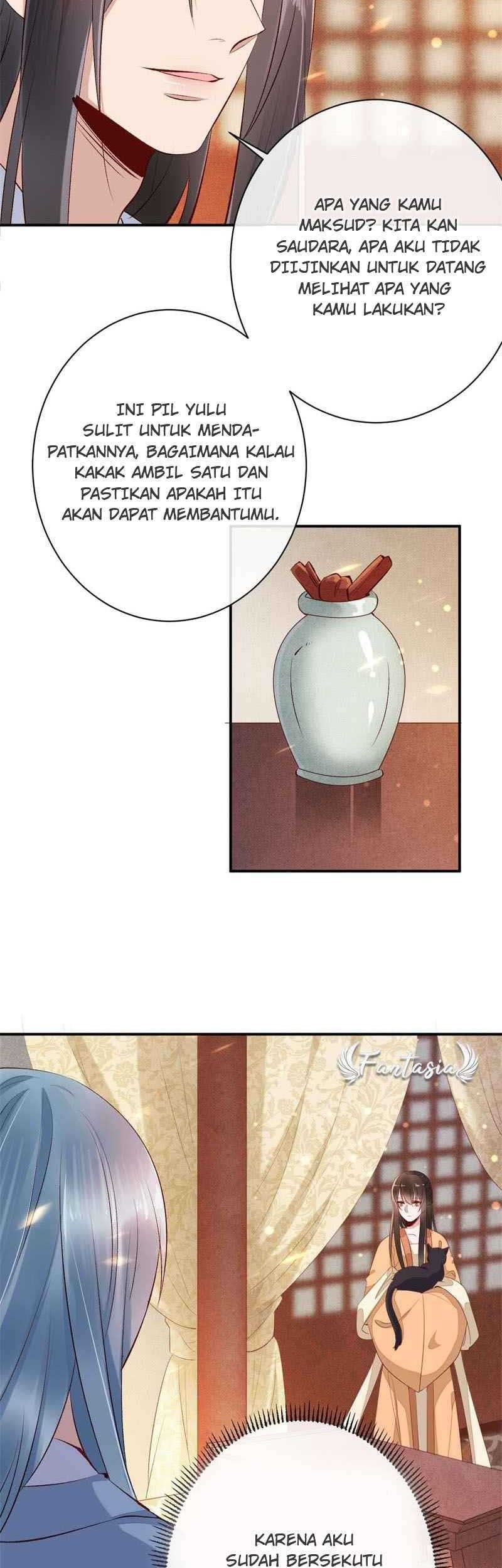 Genius Doctor: Black Belly Miss Chapter 17 Gambar 8