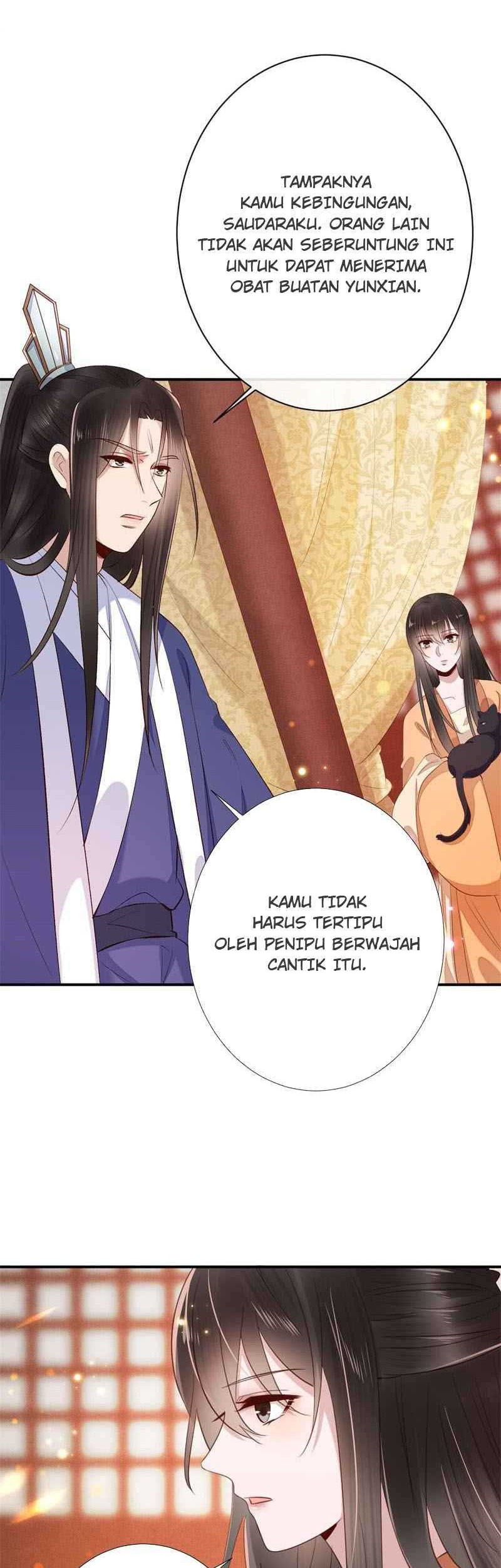 Genius Doctor: Black Belly Miss Chapter 17 Gambar 12