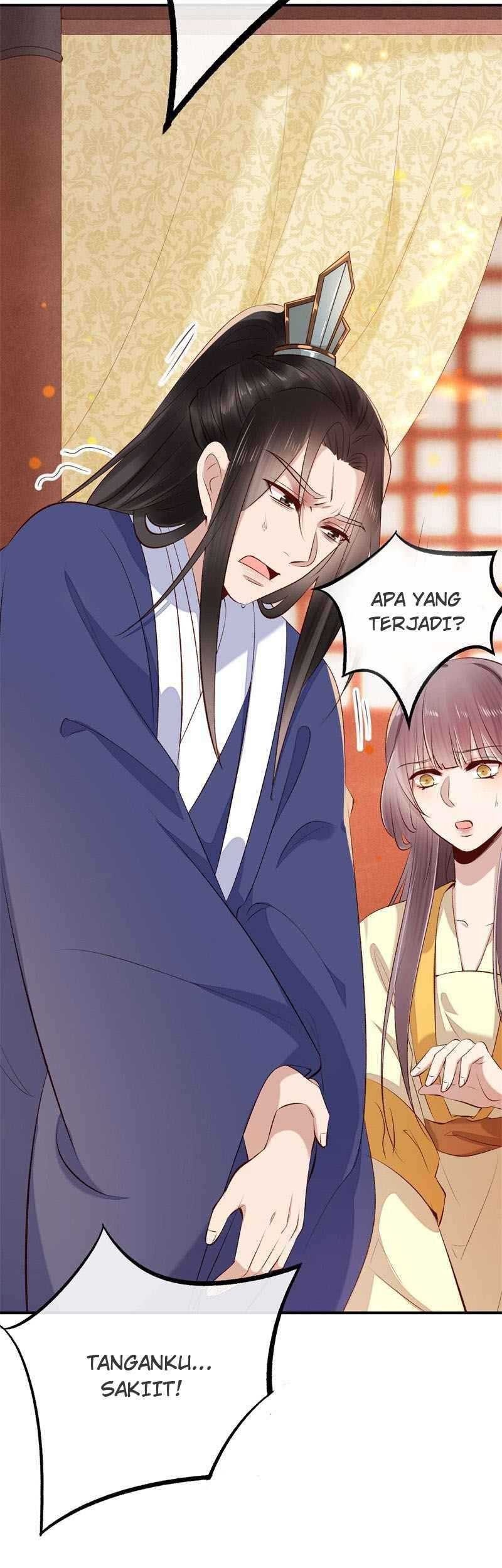 Genius Doctor: Black Belly Miss Chapter 17 Gambar 15