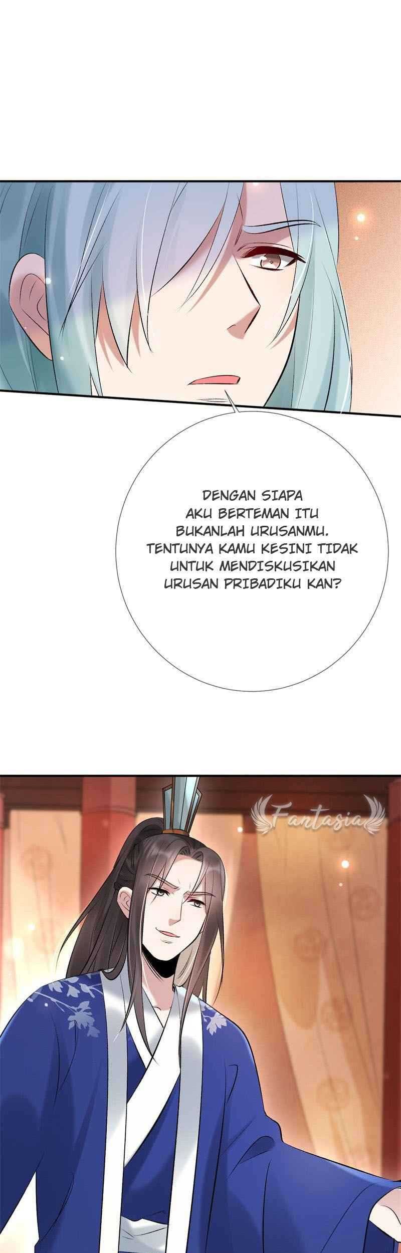 Genius Doctor: Black Belly Miss Chapter 16 Gambar 32