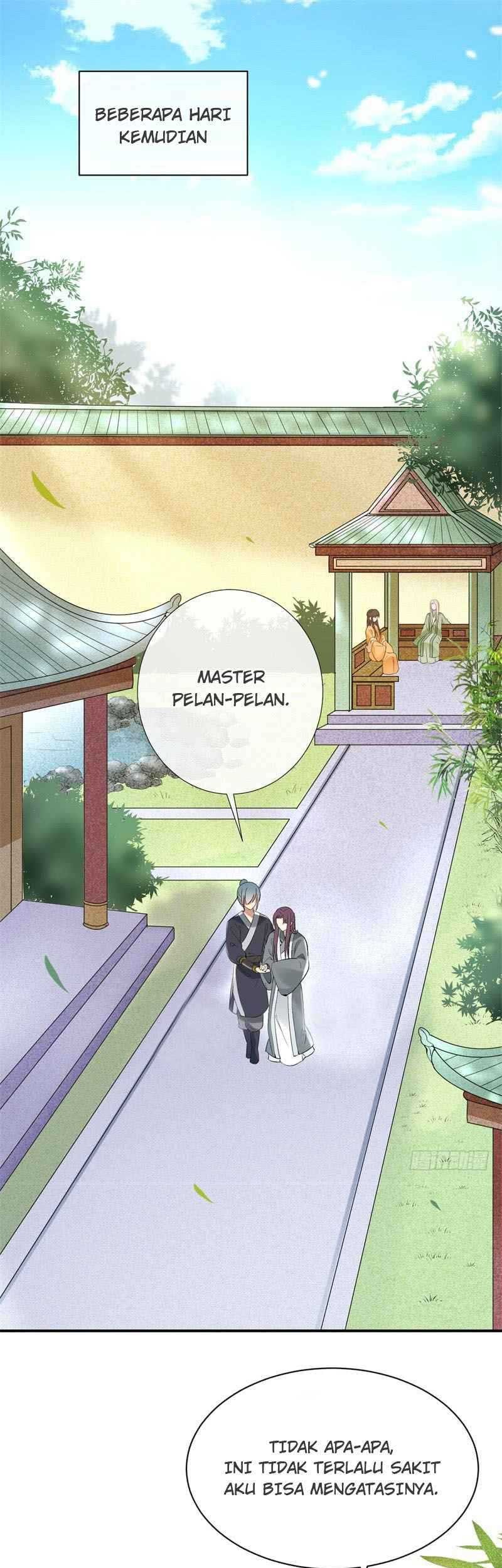 Baca Genius Doctor: Black Belly Miss Chapter 16 Gambar 2