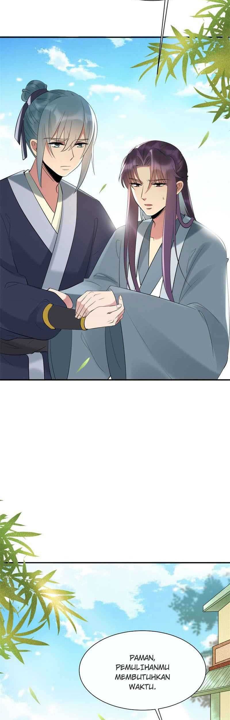 Genius Doctor: Black Belly Miss Chapter 16 Gambar 3
