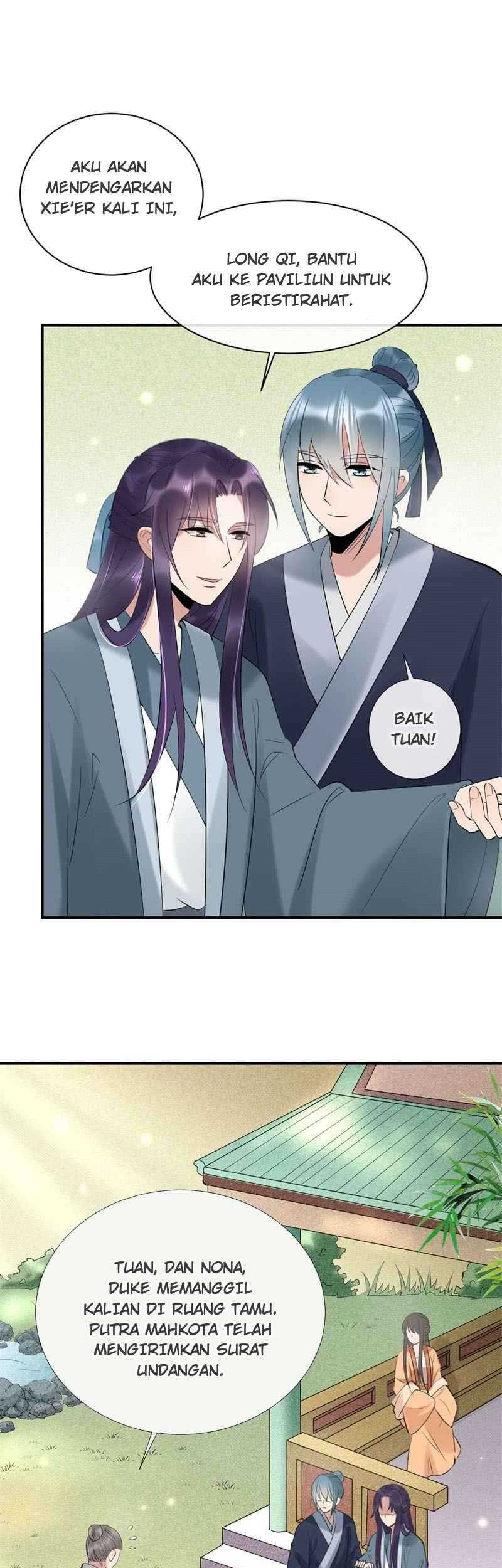 Genius Doctor: Black Belly Miss Chapter 16 Gambar 6