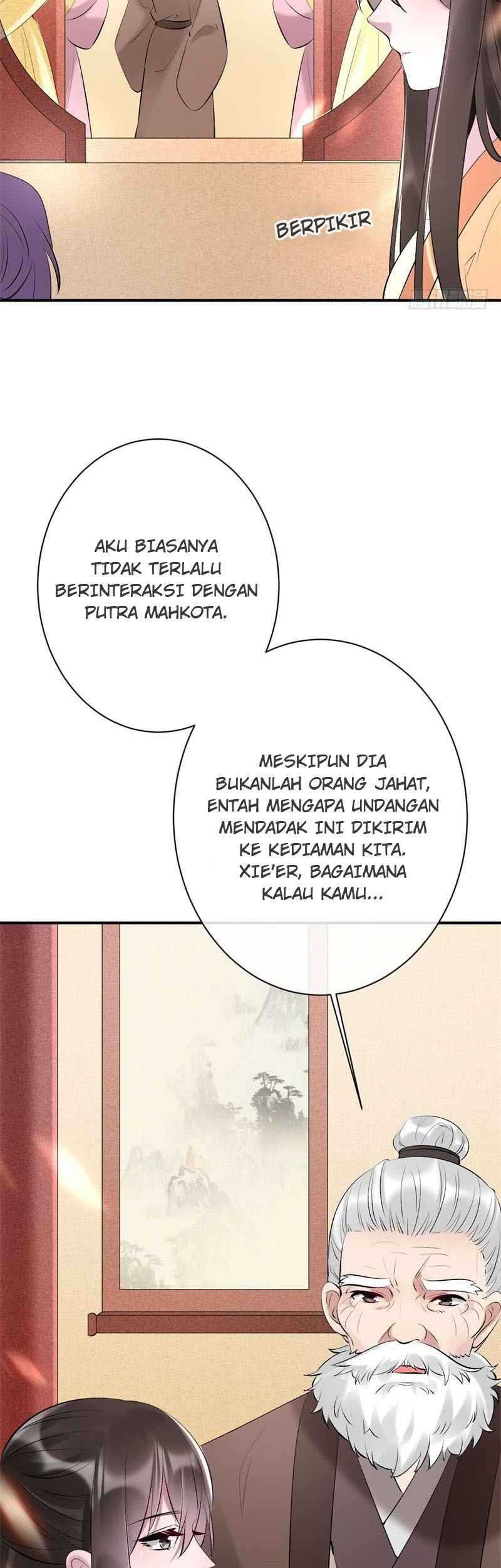 Genius Doctor: Black Belly Miss Chapter 16 Gambar 11