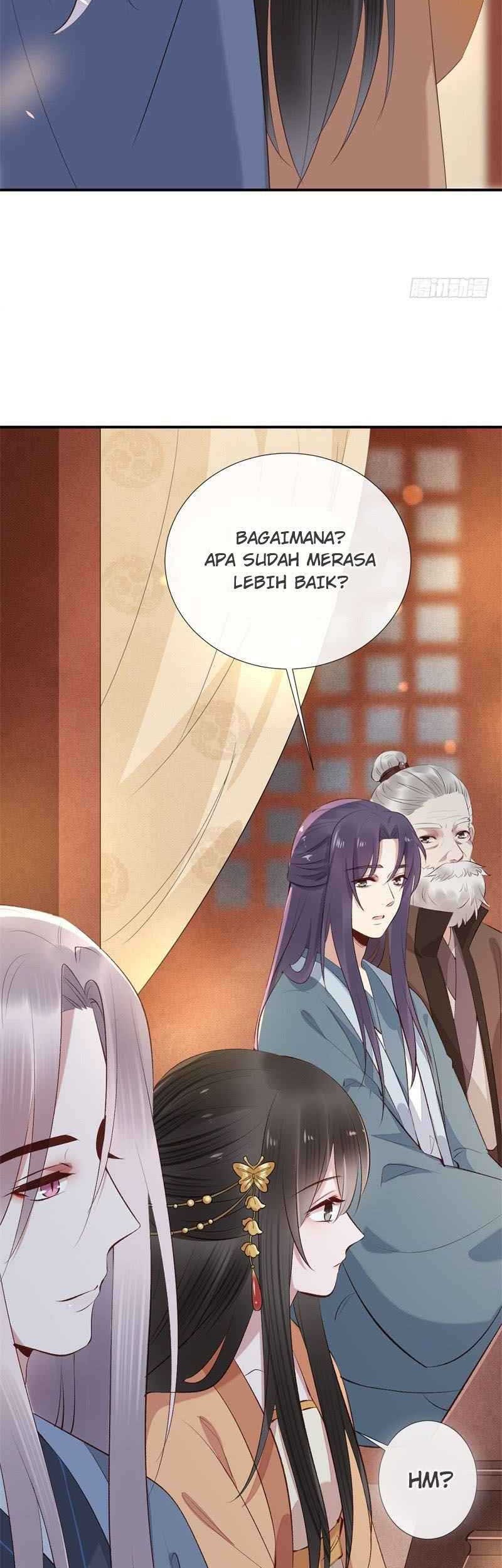 Genius Doctor: Black Belly Miss Chapter 15 Gambar 8
