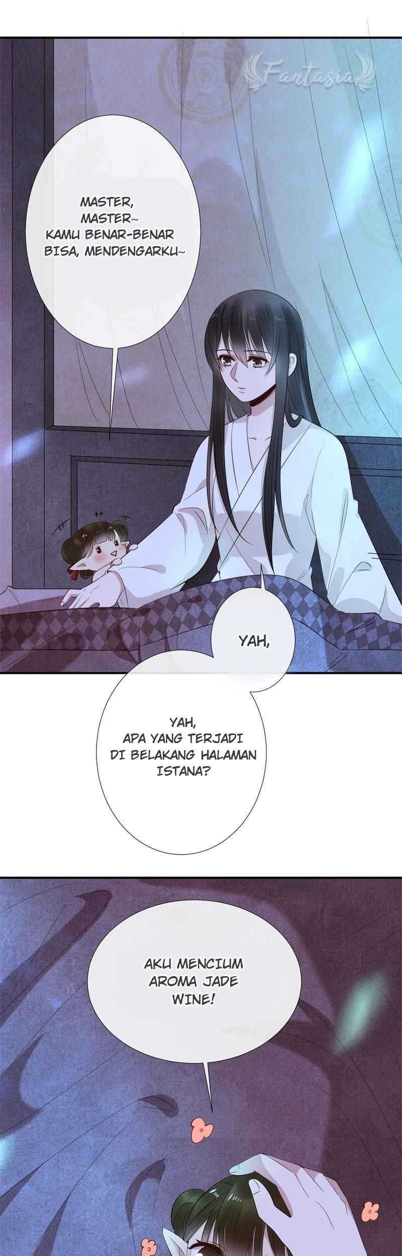 Genius Doctor: Black Belly Miss Chapter 15 Gambar 31
