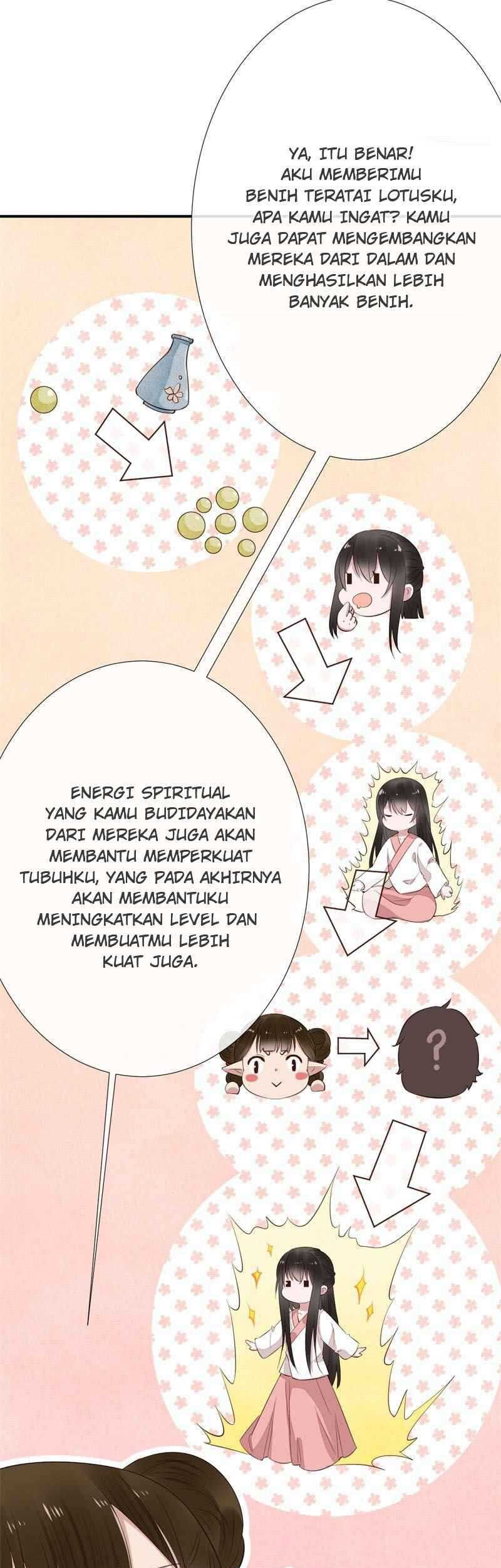 Genius Doctor: Black Belly Miss Chapter 15 Gambar 35