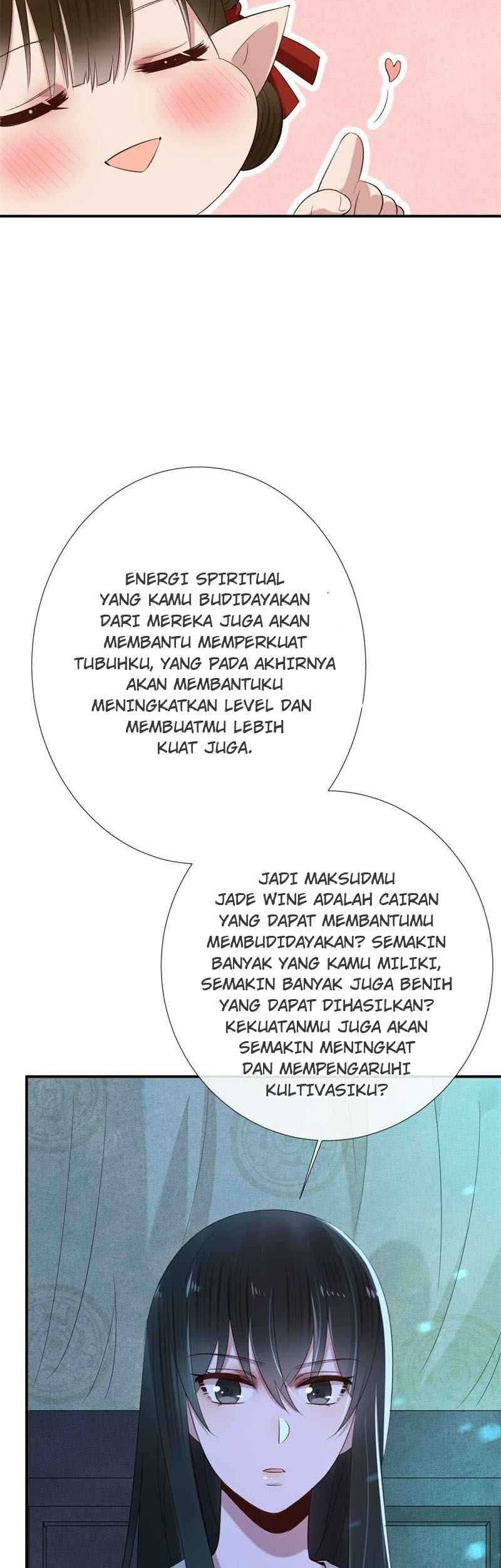 Genius Doctor: Black Belly Miss Chapter 15 Gambar 36