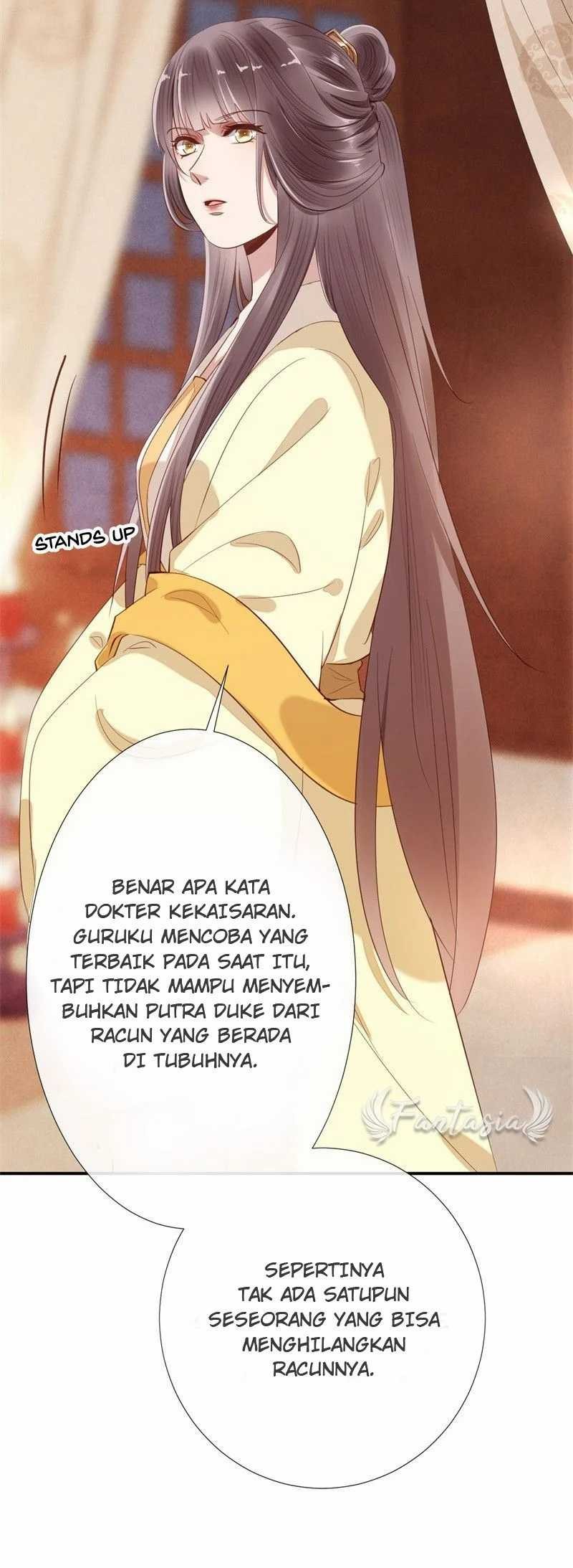 Genius Doctor: Black Belly Miss Chapter 13 Gambar 39