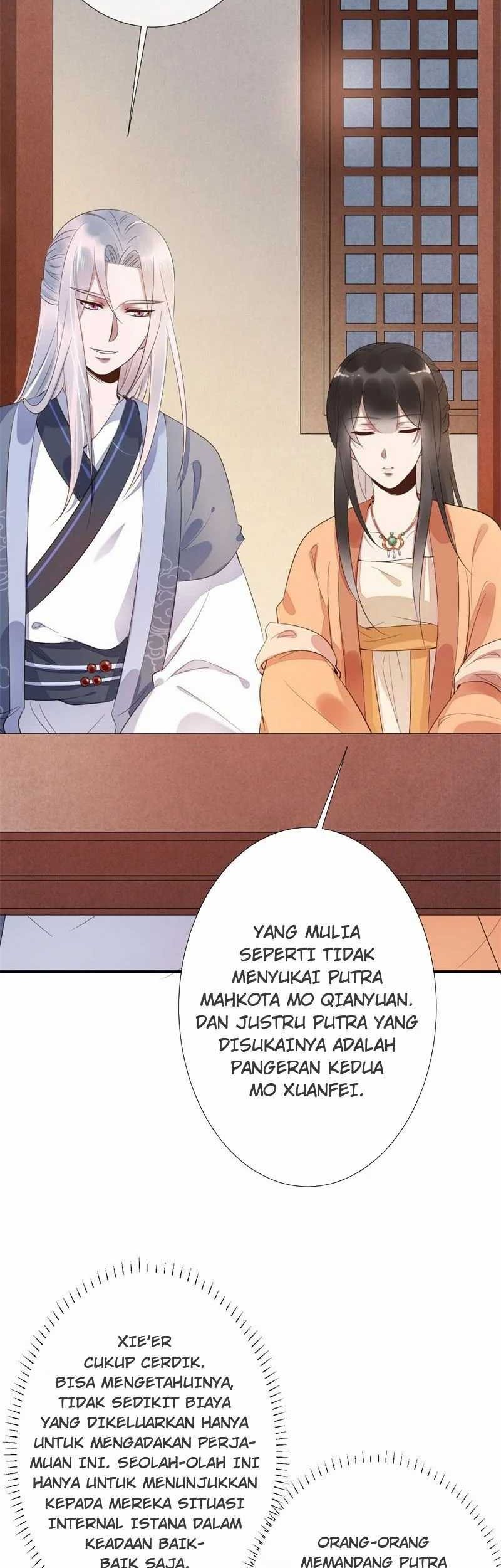 Genius Doctor: Black Belly Miss Chapter 13 Gambar 26