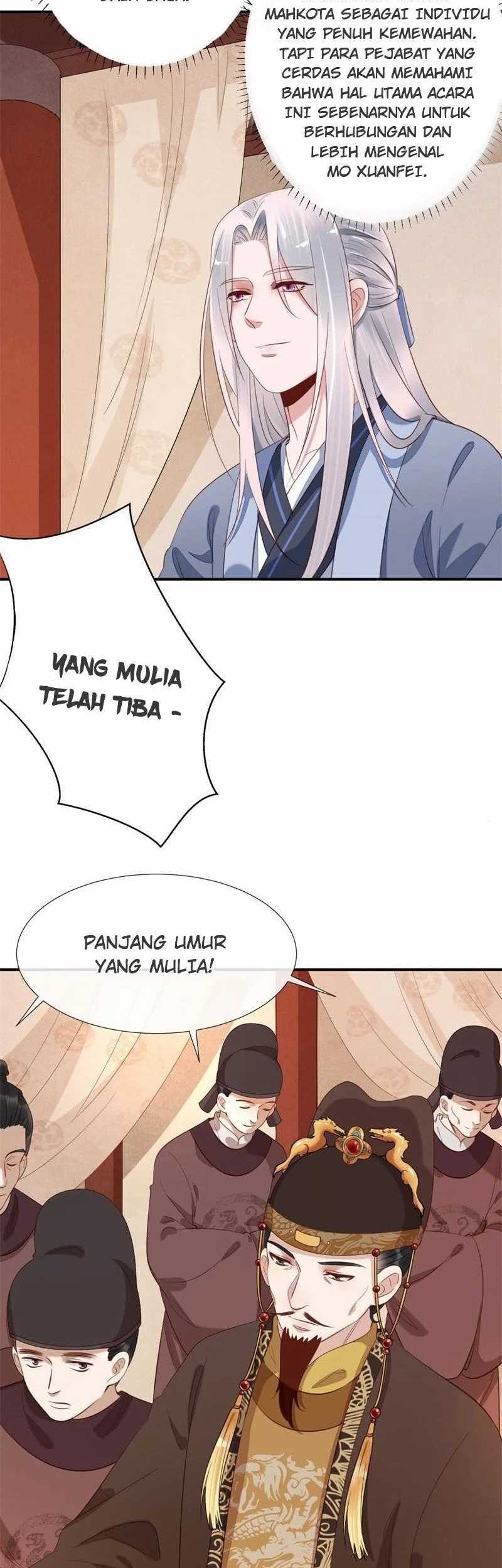 Genius Doctor: Black Belly Miss Chapter 13 Gambar 27