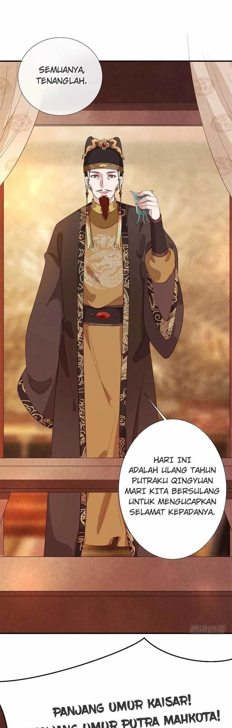Genius Doctor: Black Belly Miss Chapter 13 Gambar 29