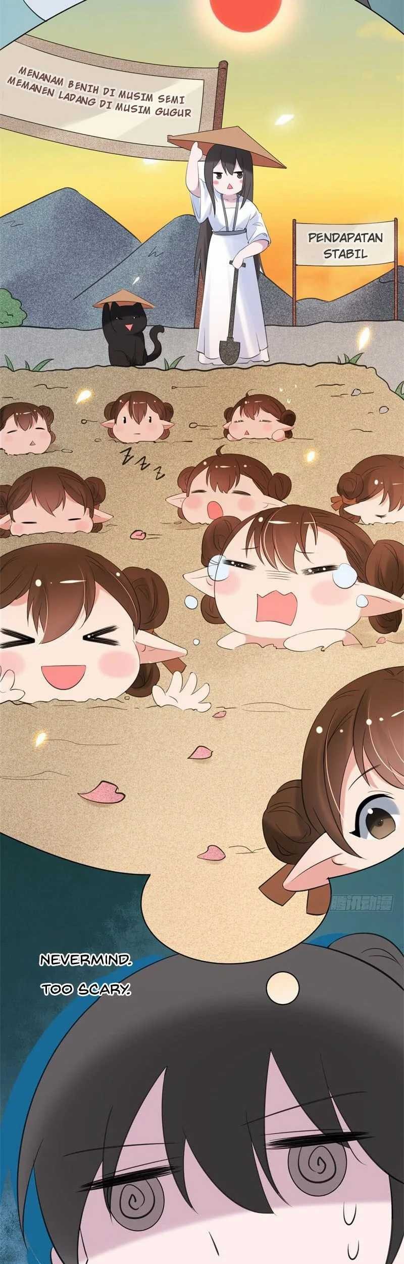 Genius Doctor: Black Belly Miss Chapter 12 Gambar 41