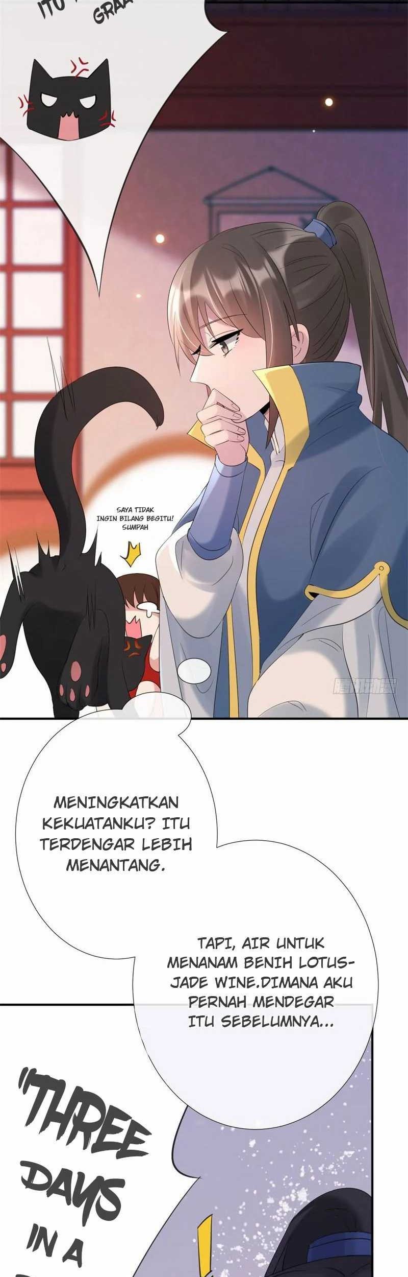 Genius Doctor: Black Belly Miss Chapter 12 Gambar 43
