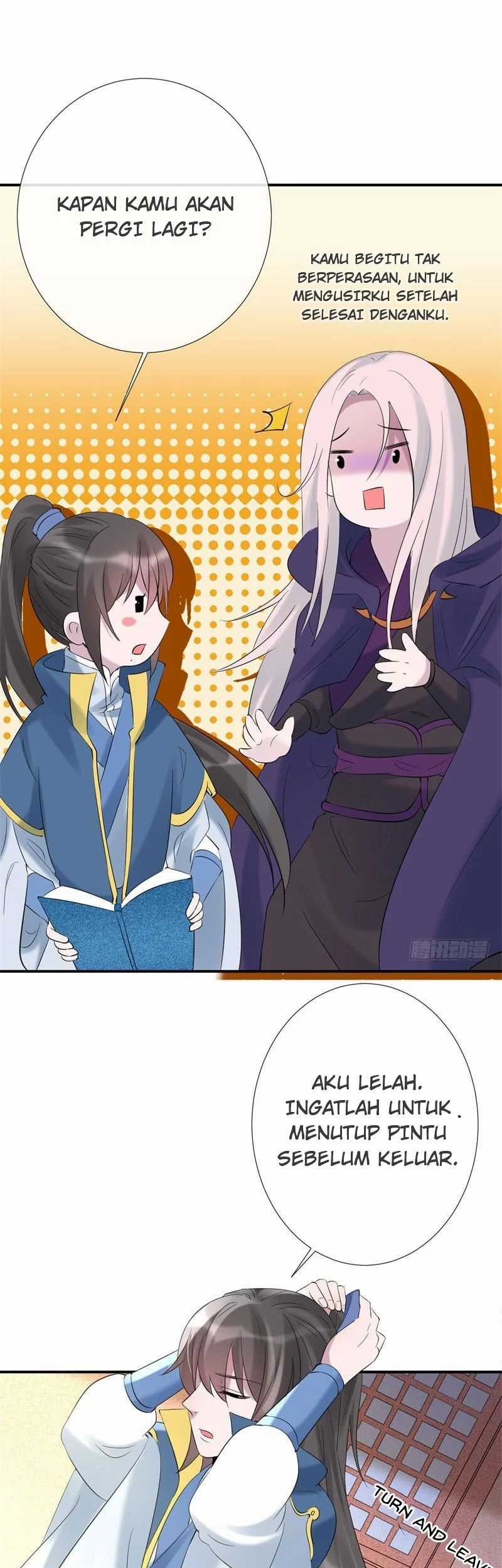 Genius Doctor: Black Belly Miss Chapter 12 Gambar 45