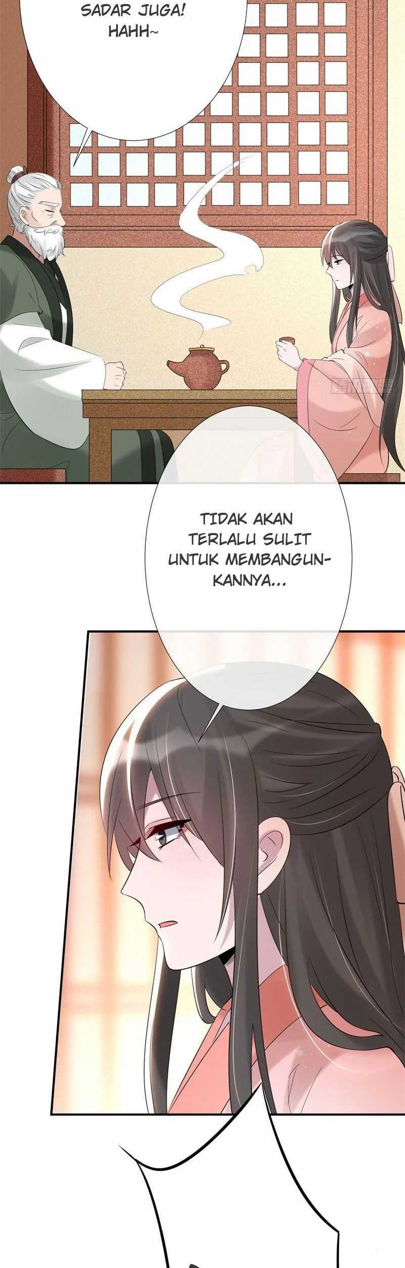 Genius Doctor: Black Belly Miss Chapter 12 Gambar 48