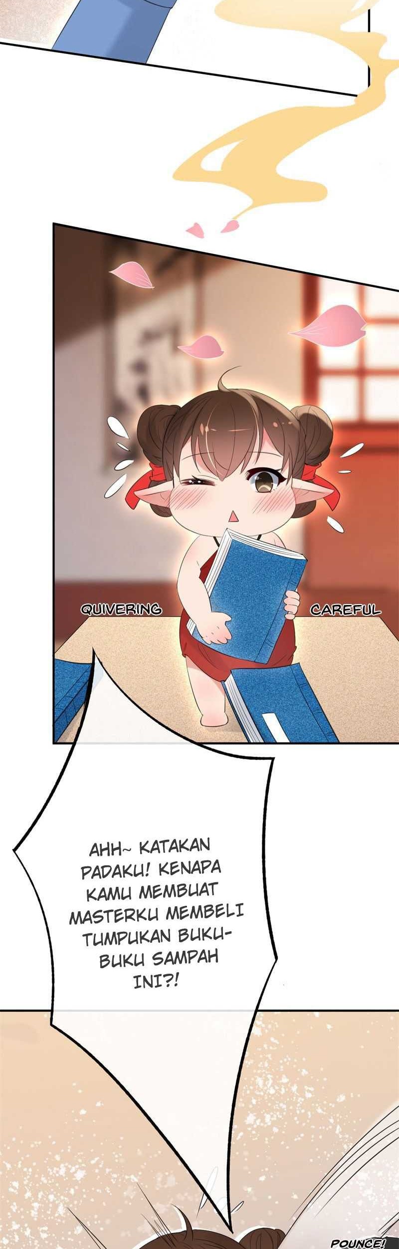 Genius Doctor: Black Belly Miss Chapter 12 Gambar 29