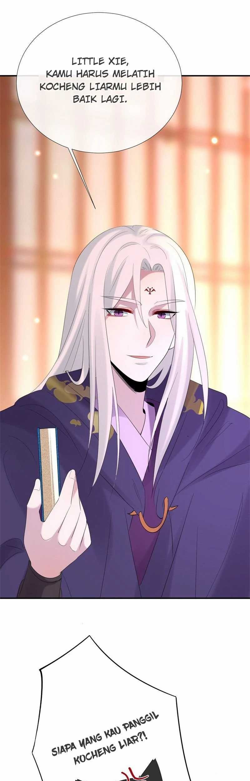 Genius Doctor: Black Belly Miss Chapter 12 Gambar 33