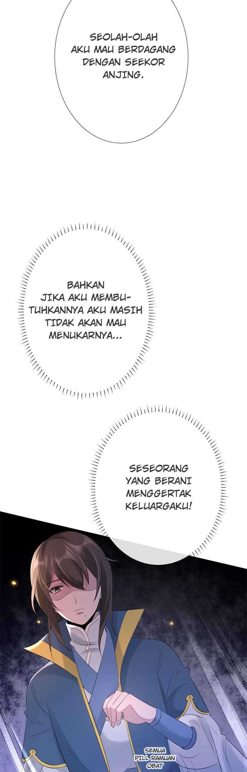 Genius Doctor: Black Belly Miss Chapter 11 Gambar 46