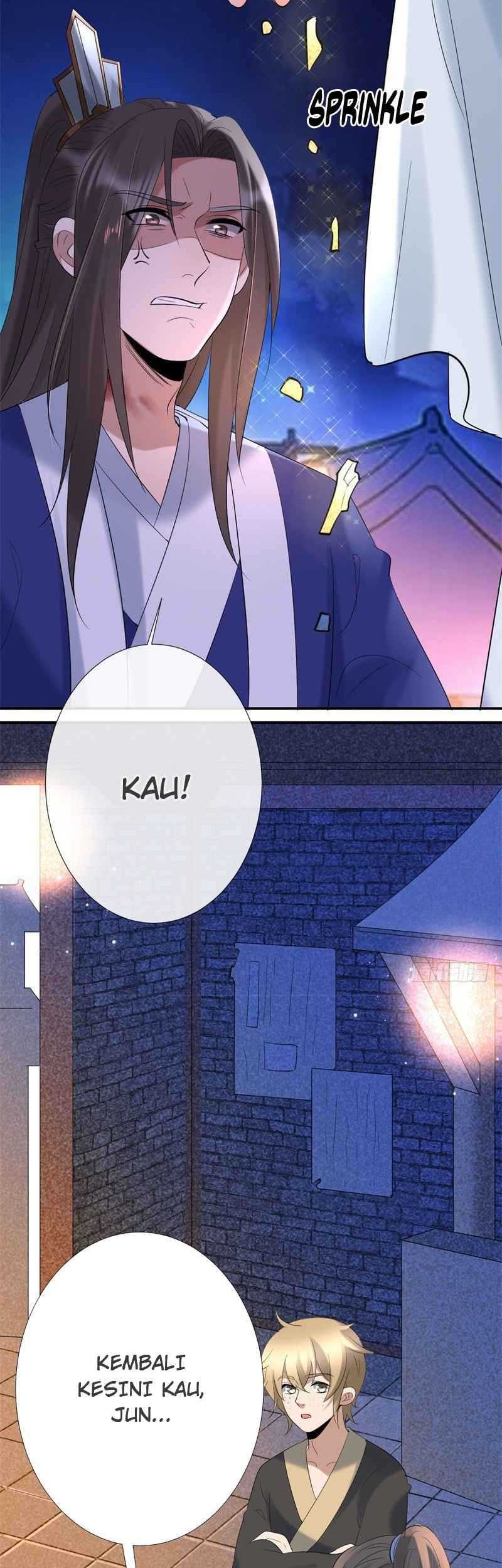 Genius Doctor: Black Belly Miss Chapter 11 Gambar 48