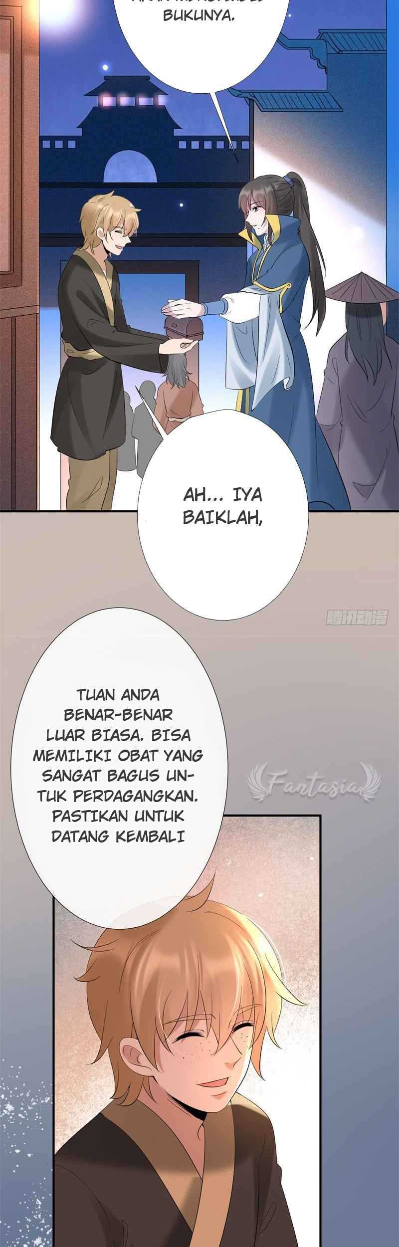 Genius Doctor: Black Belly Miss Chapter 11 Gambar 52