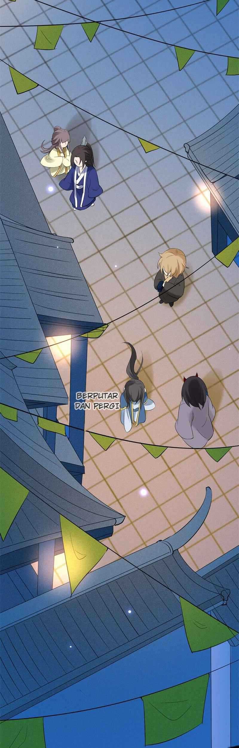 Genius Doctor: Black Belly Miss Chapter 11 Gambar 54