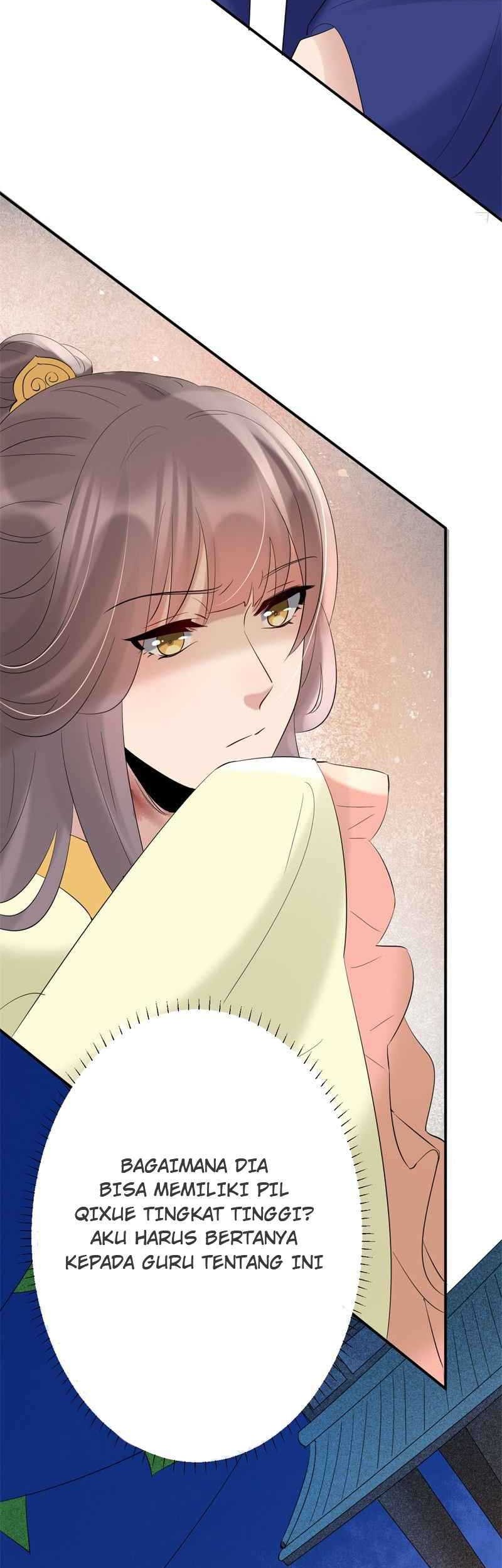 Genius Doctor: Black Belly Miss Chapter 11 Gambar 58