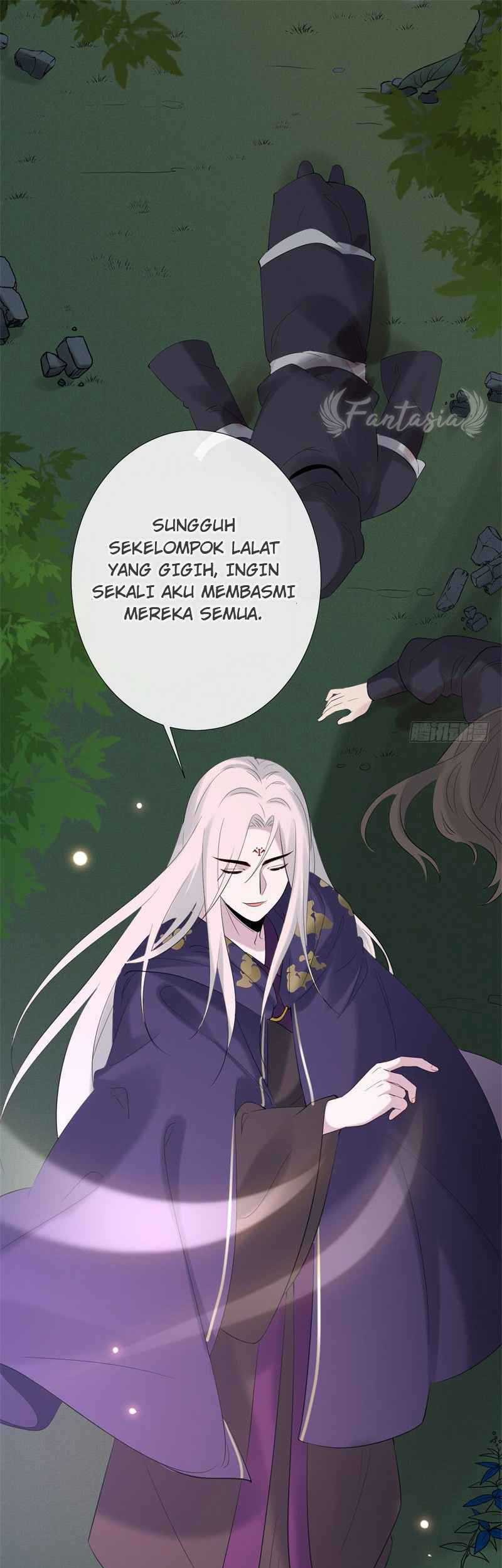 Genius Doctor: Black Belly Miss Chapter 11 Gambar 6