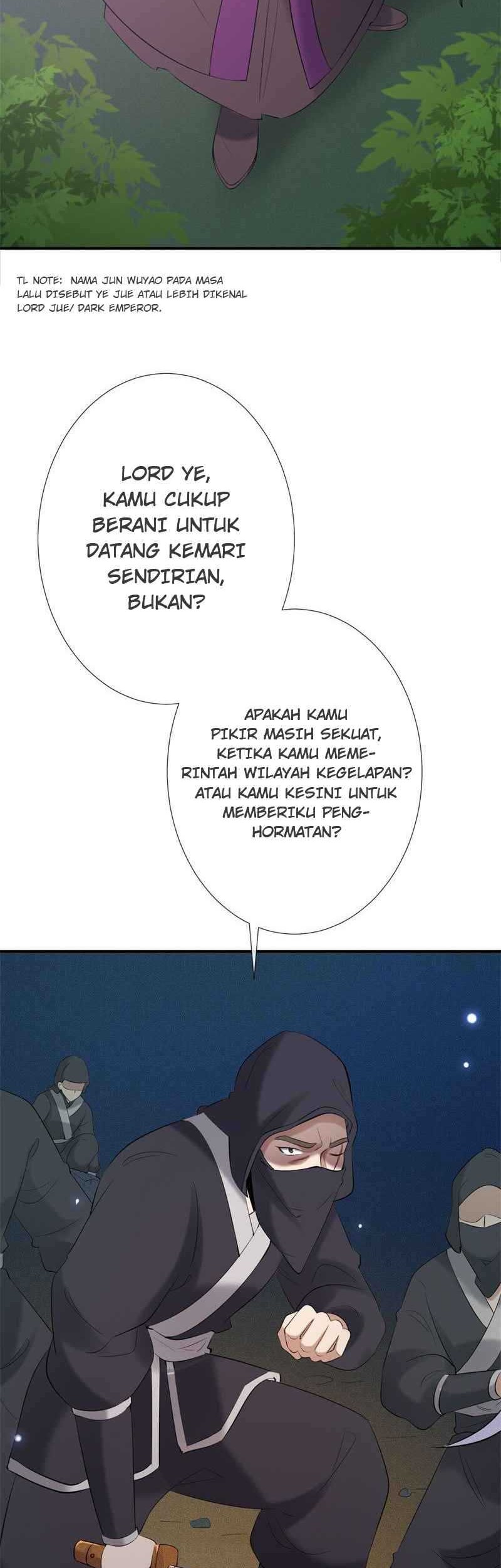 Genius Doctor: Black Belly Miss Chapter 11 Gambar 7