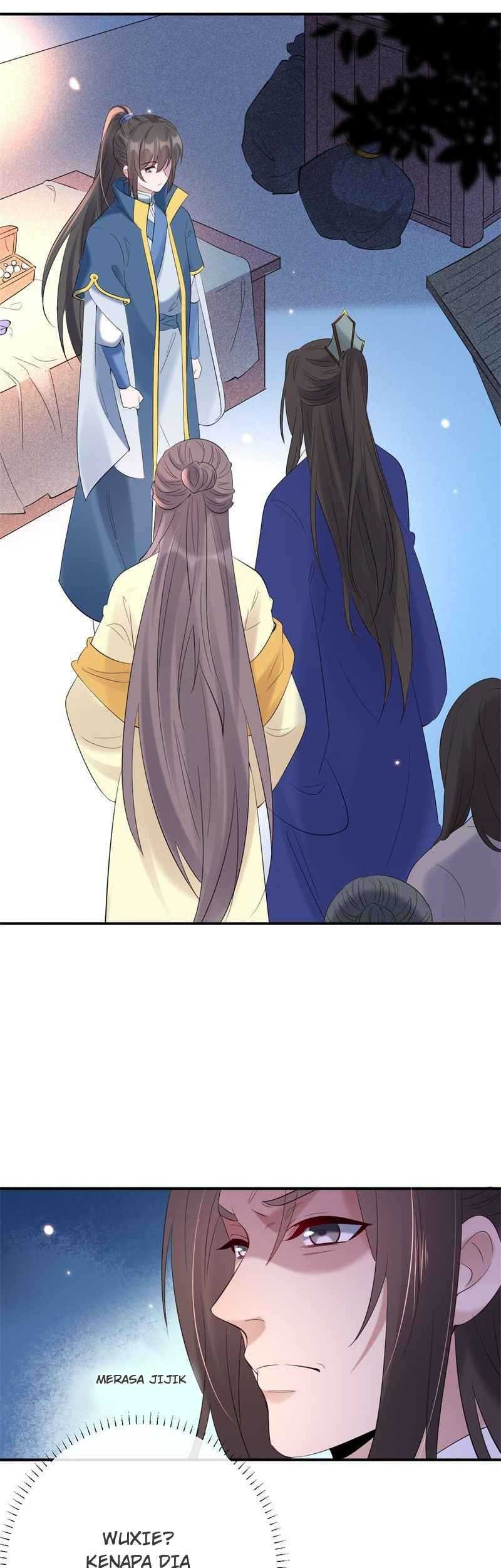 Genius Doctor: Black Belly Miss Chapter 11 Gambar 20