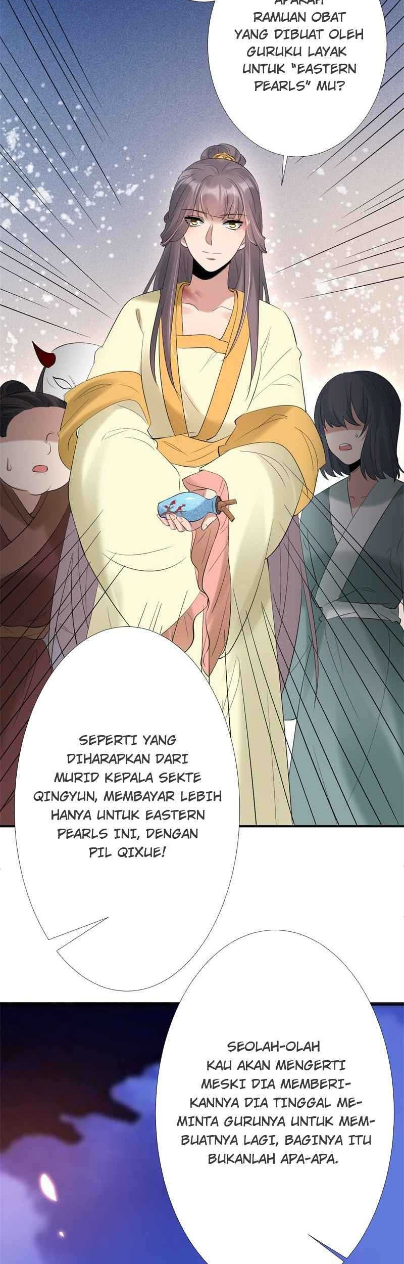 Genius Doctor: Black Belly Miss Chapter 11 Gambar 27