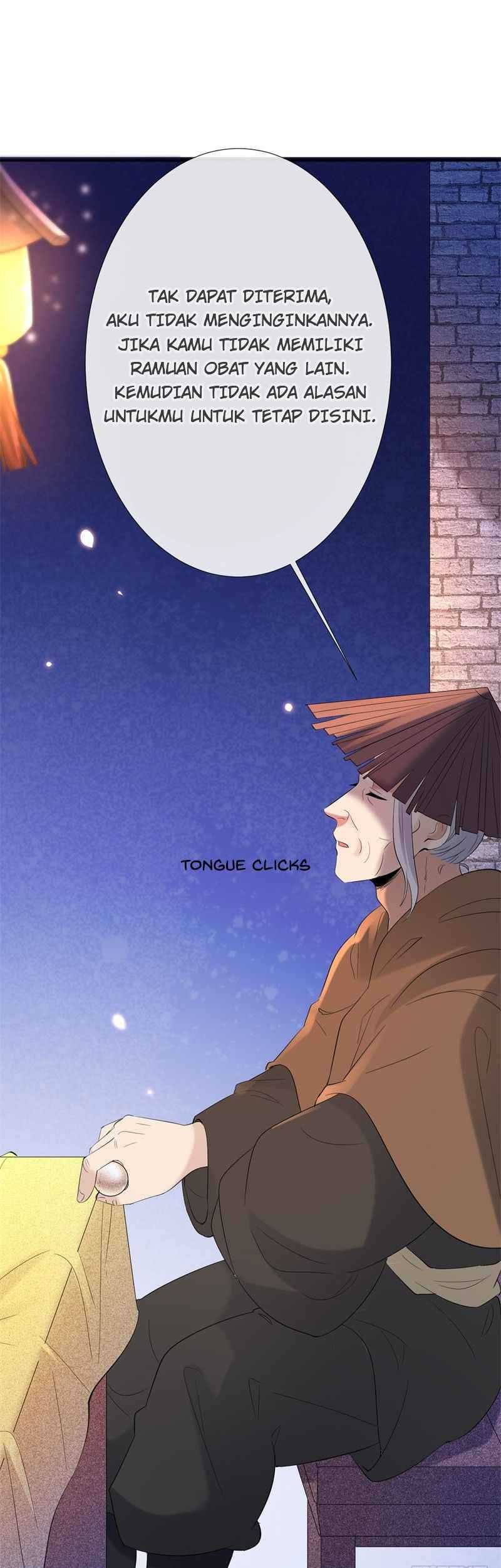Genius Doctor: Black Belly Miss Chapter 11 Gambar 29