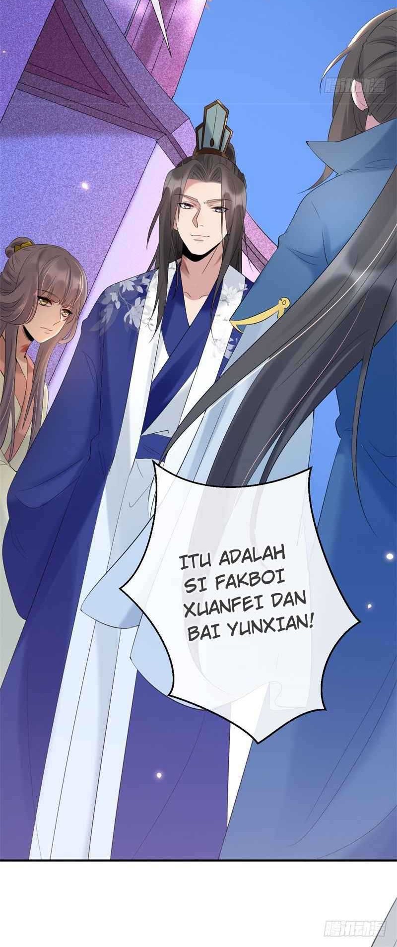 Genius Doctor: Black Belly Miss Chapter 10 Gambar 37