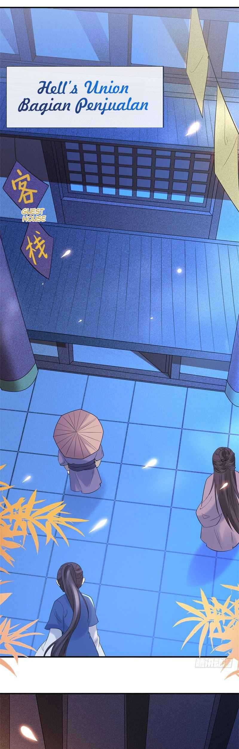 Baca Genius Doctor: Black Belly Miss Chapter 10 Gambar 2