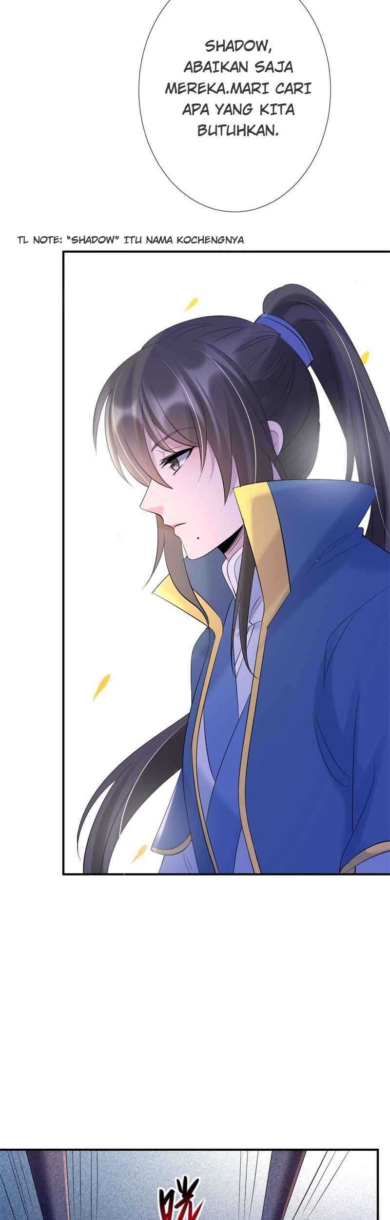 Genius Doctor: Black Belly Miss Chapter 10 Gambar 5