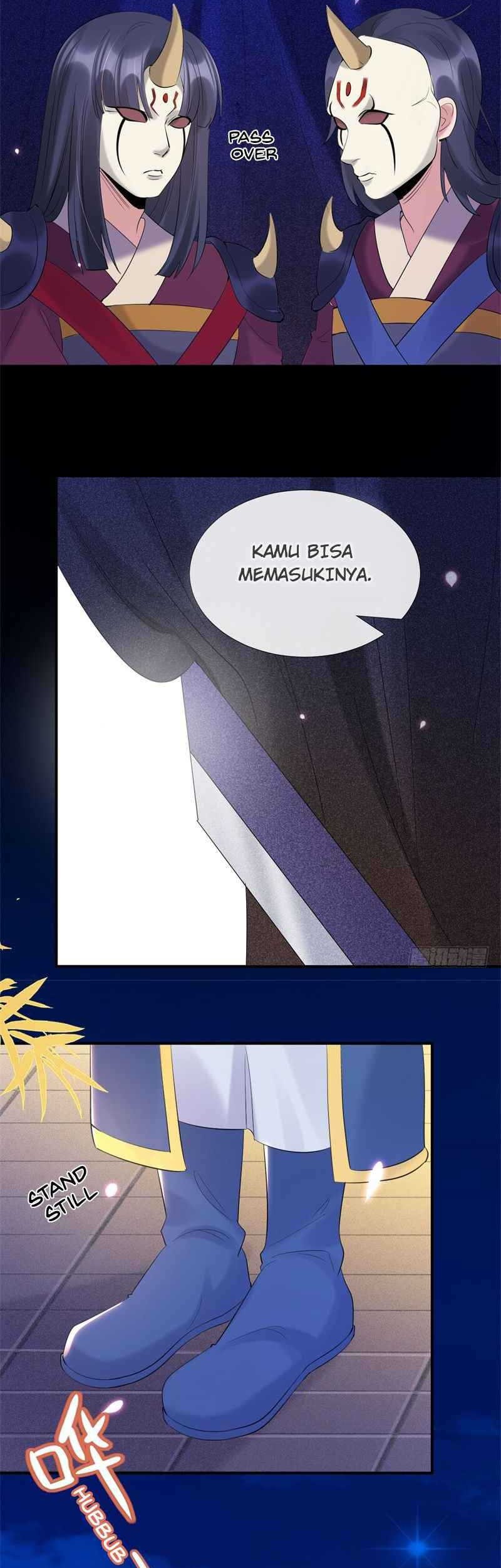 Genius Doctor: Black Belly Miss Chapter 10 Gambar 9